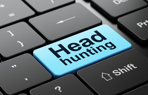 中高端人才猎聘